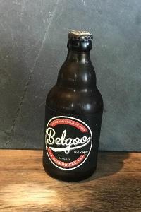 La belgoo saisonneke, bière blonde légère et brassée citronnée