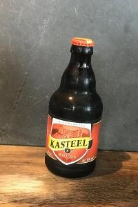 La Kaastel rouge, bière fruitée aux fruits rouges très légère
