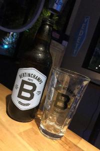 La Bertinchamps Triple, bière blonde à l'ancienne avec du caractère 
