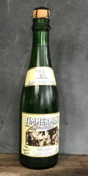 Timmermans lambicus blanche 