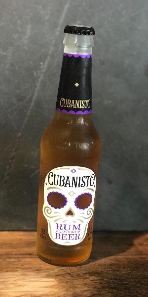 La Cubanisto, bière blonde aux arômes du rhum, Brue-Auriac